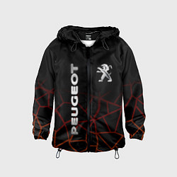 Детская ветровка PEUGEOT