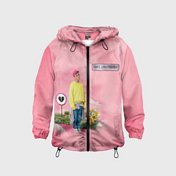 Детская ветровка Ваня Дмитриенко