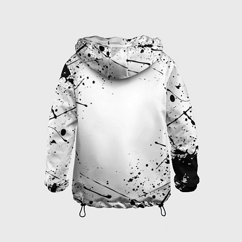 Детская ветровка МЕЛИОДАС 7 СМЕРТНЫХ ГРЕХОВ / 3D-Черный – фото 2