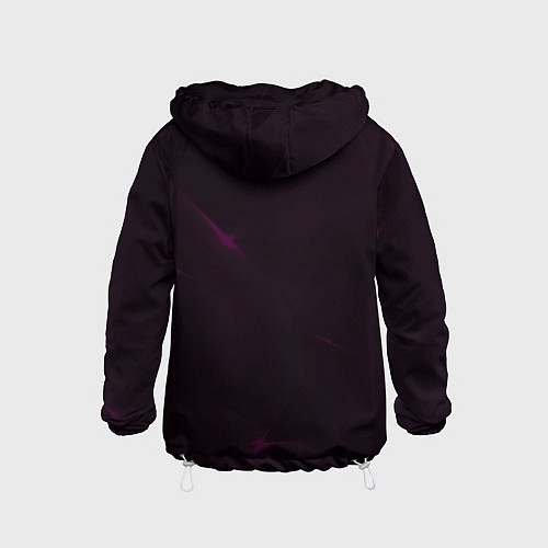 Детская ветровка Джунко Эношима Данганронпа / 3D-Белый – фото 2