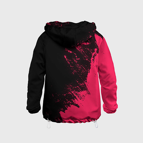 Детская ветровка Ojingeo Geim / 3D-Белый – фото 2