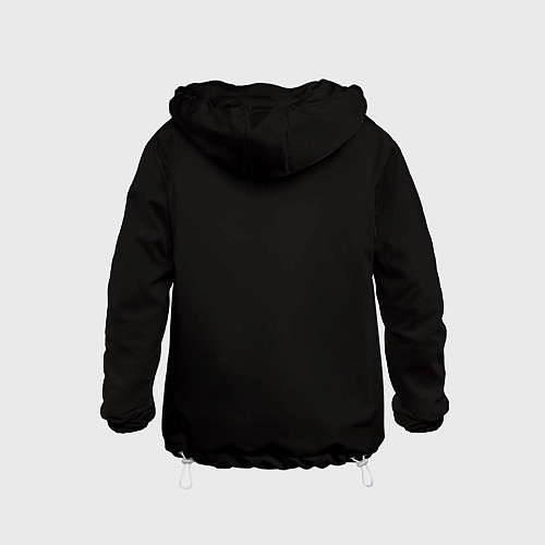 Детская ветровка NISSAN 300 ZX 350Z 370Z JDM STYLE / 3D-Белый – фото 2