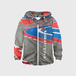 Детская ветровка McLaren Racing Route