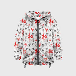 Детская ветровка Мантра ОМ АУМ