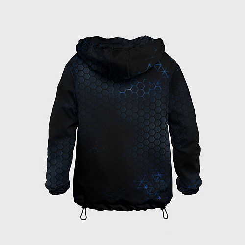 Детская ветровка Lexus лексус / 3D-Черный – фото 2