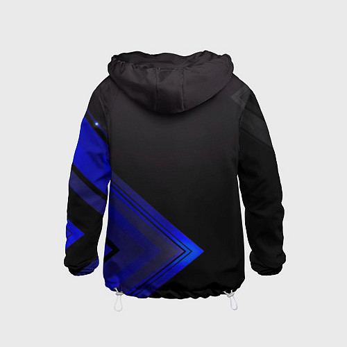 Детская ветровка SUZUKI СУЗУКИ / 3D-Белый – фото 2