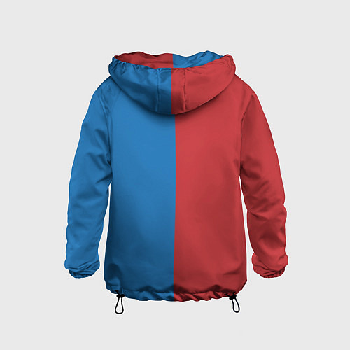 Детская ветровка PING PONG теннис / 3D-Черный – фото 2