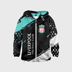 Детская ветровка Liverpool footba lclub