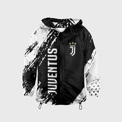 Детская ветровка Fc juventus фс ювентус