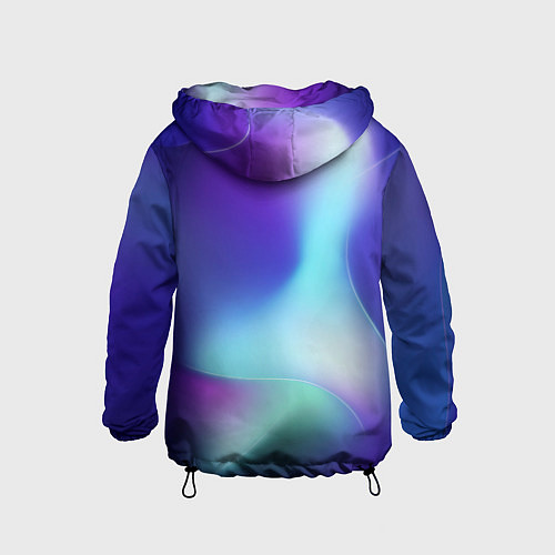 Детская ветровка ARC Raiders northern cold / 3D-Черный – фото 2