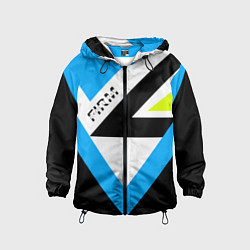 Детская ветровка FIRM спортик