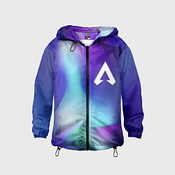 Детская ветровка Apex Legends northern cold