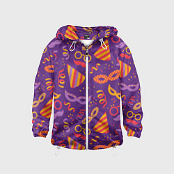 Детская ветровка Маскарад