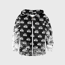 Детская ветровка Алан Вейк узор