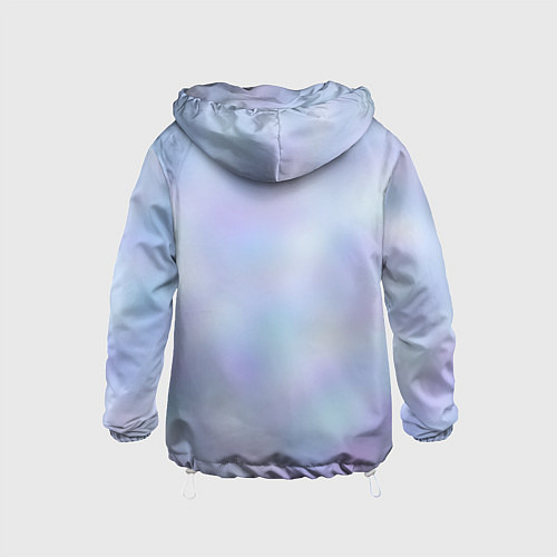 Детская ветровка Игральный кубик / 3D-Белый – фото 2