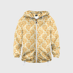 Детская ветровка Рычания тигра