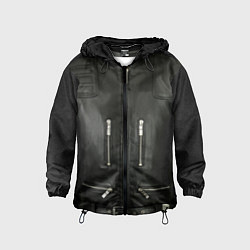 Детская ветровка Terminator first - leather jacket