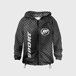 Детская ветровка Lifan sport carbon