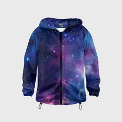 Детская ветровка Цвета космоса