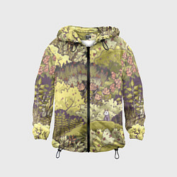 Детская ветровка Найди опоссума