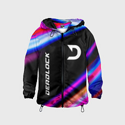 Детская ветровка Deadlock speed game lights