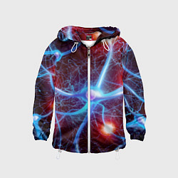 Детская ветровка Нейронная сеть - аксоны