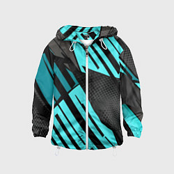 Детская ветровка Спортивный динамичный