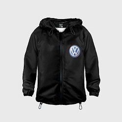 Детская ветровка Volkswagen logo auto