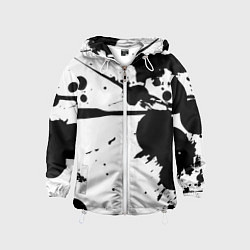 Детская ветровка Art blots - vanguard