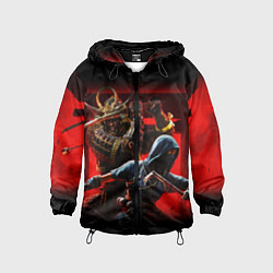 Детская ветровка Assassins Creed Тени