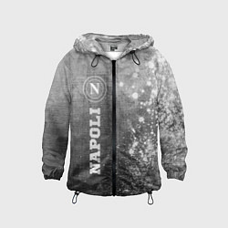 Детская ветровка Napoli - grey gradient по-вертикали