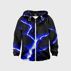 Детская ветровка The rift