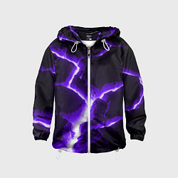 Детская ветровка The rift