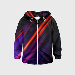 Детская ветровка Multicolored