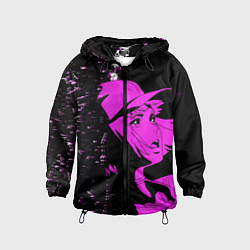 Детская ветровка Лазарь: Элейна