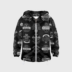 Детская ветровка Easter holidays