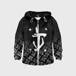 Детская ветровка Doom ninja