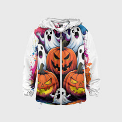 Детская ветровка Happy Halloween 25