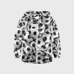 Детская ветровка Игра в мяч