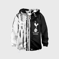Детская ветровка Tottenham Hotspur белые краски