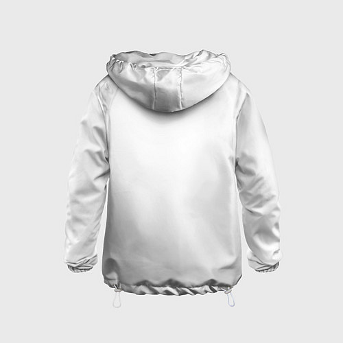 Детская ветровка Expo Выстовка / 3D-Белый – фото 2