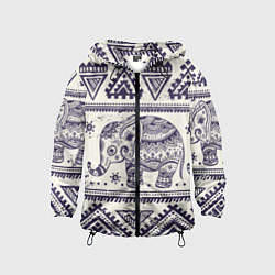 Детская ветровка Африка