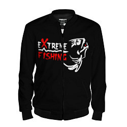 Мужской бомбер Extreme Fishing