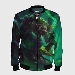 Мужской бомбер Twitch