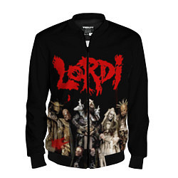 Мужской бомбер LORDI