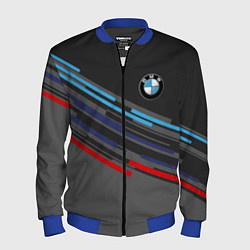 Мужской бомбер BMW BRAND COLOR