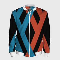 Мужской бомбер Darling in the Franxx