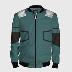 Мужской бомбер MHA IZUKU MIDORIYA