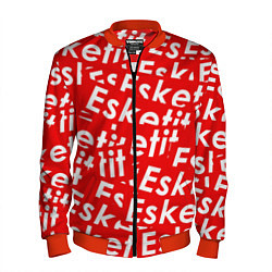 Мужской бомбер Esketit Pattern