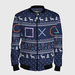 Мужской бомбер Winter PS